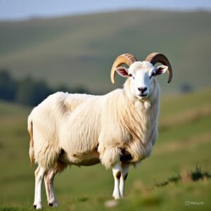 Domba Qurban & Aqikah